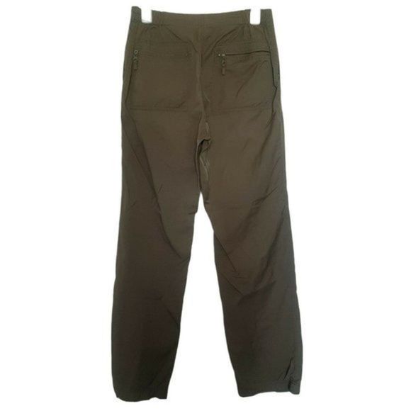 Chico's Pants Army Size 1 Size Medium/8  outdoor Hiking Sporty - Picture 2 of 12